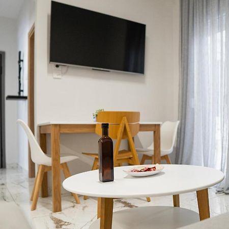 Suite Apartment Siatista Exterior foto