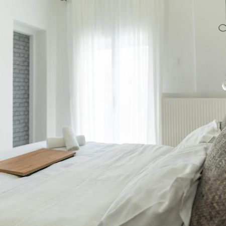 Suite Apartment Siatista Exterior foto
