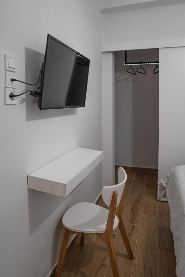 Suite Apartment Siatista Exterior foto
