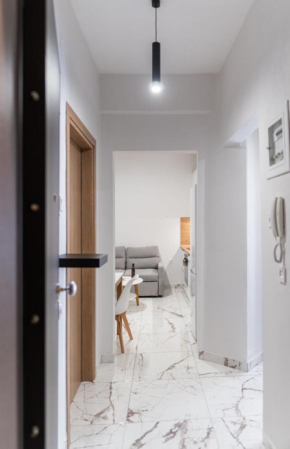 Suite Apartment Siatista Exterior foto