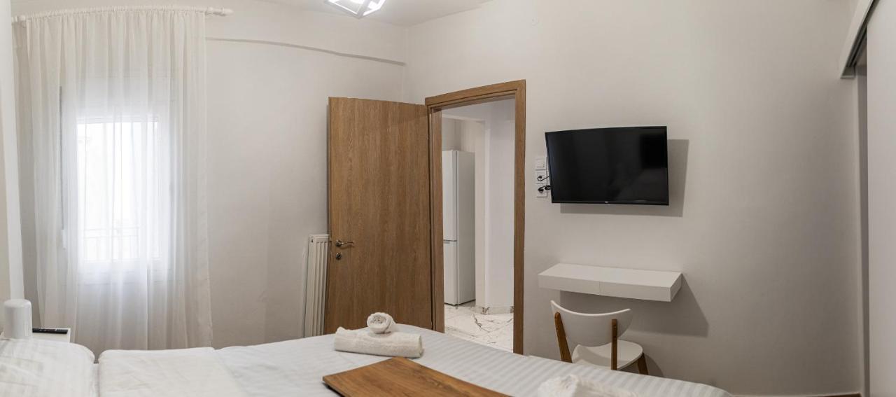 Suite Apartment Siatista Exterior foto