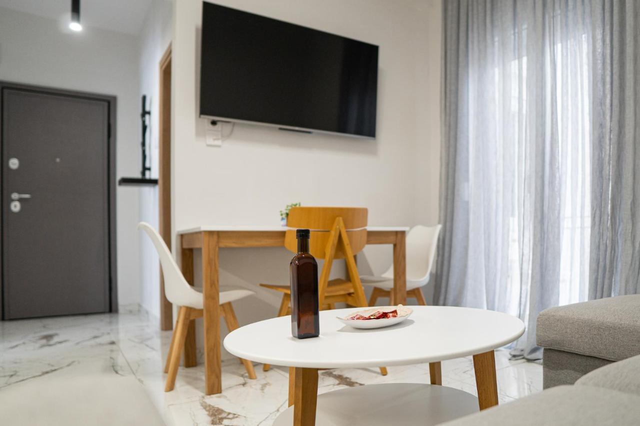 Suite Apartment Siatista Exterior foto