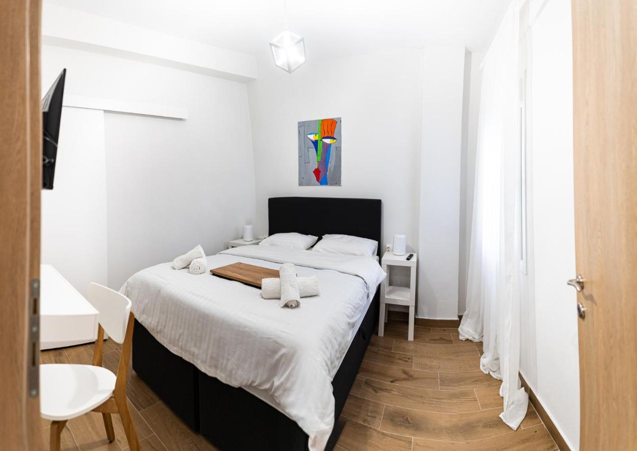 Suite Apartment Siatista Exterior foto