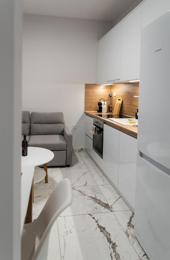 Suite Apartment Siatista Exterior foto