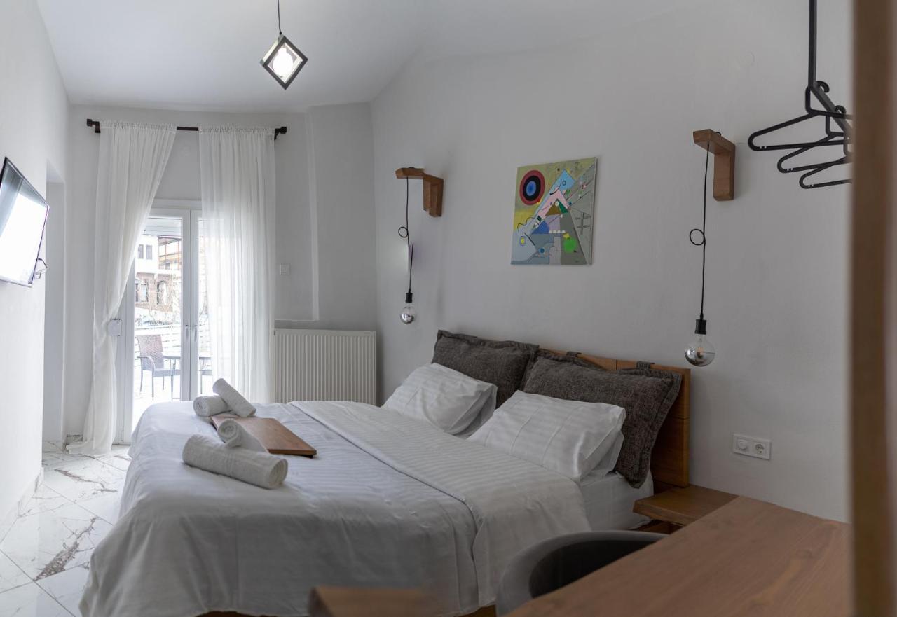 Suite Apartment Siatista Exterior foto