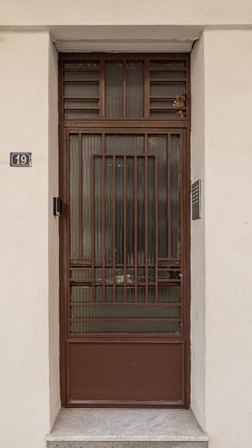 Suite Apartment Siatista Exterior foto