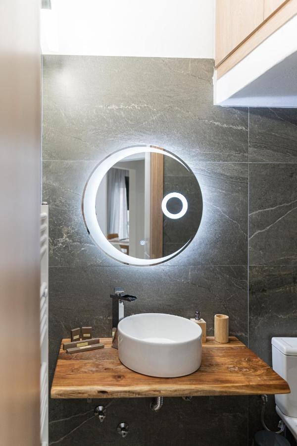 Suite Apartment Siatista Exterior foto