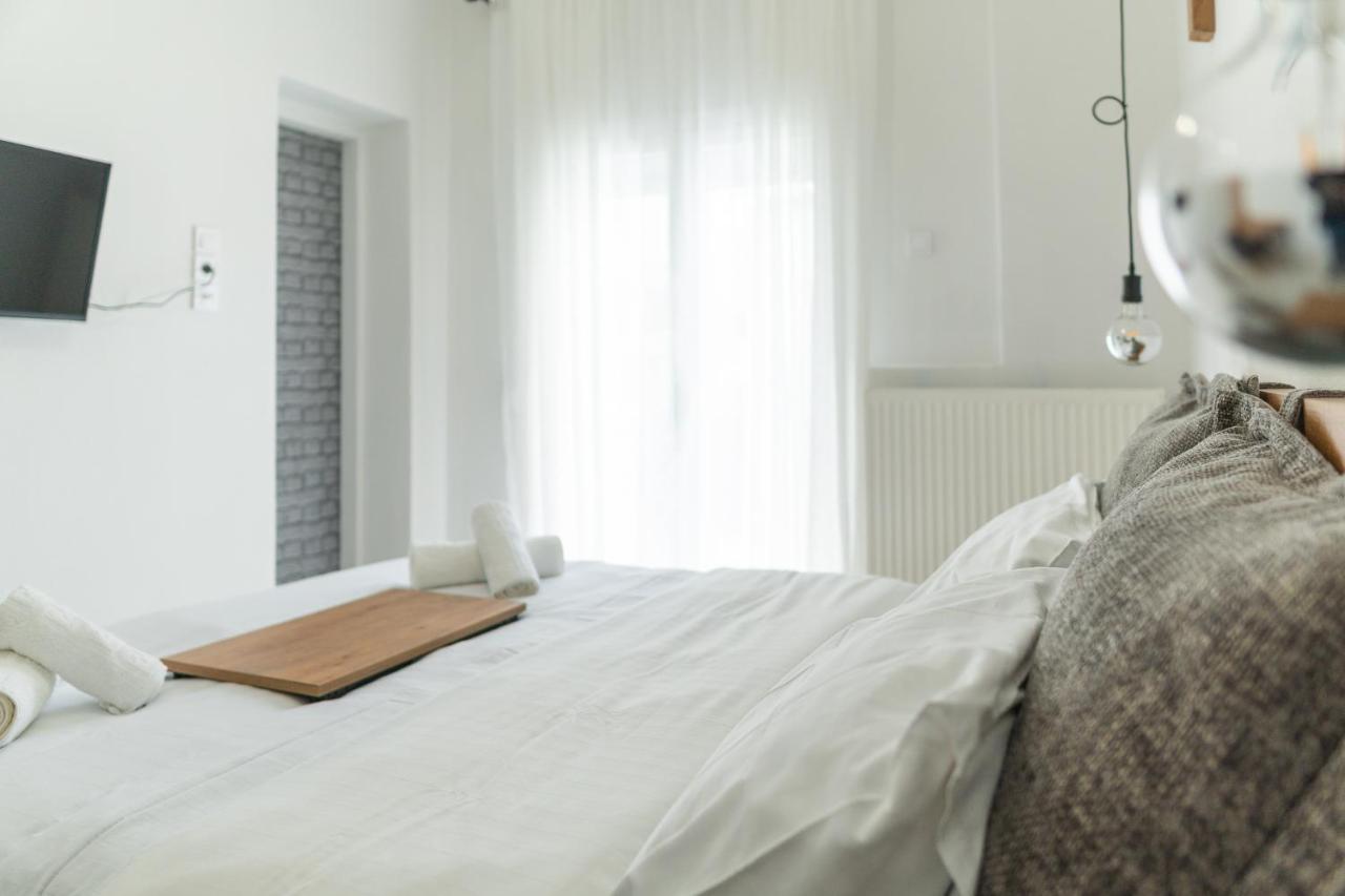 Suite Apartment Siatista Exterior foto