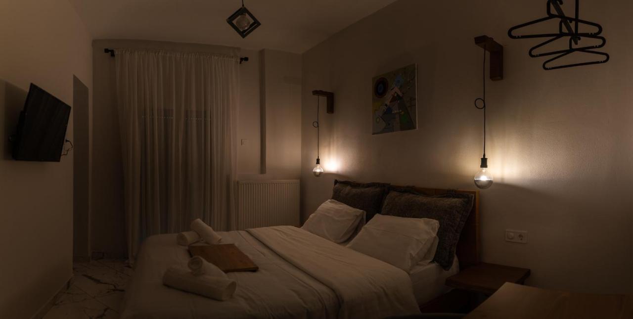 Suite Apartment Siatista Exterior foto