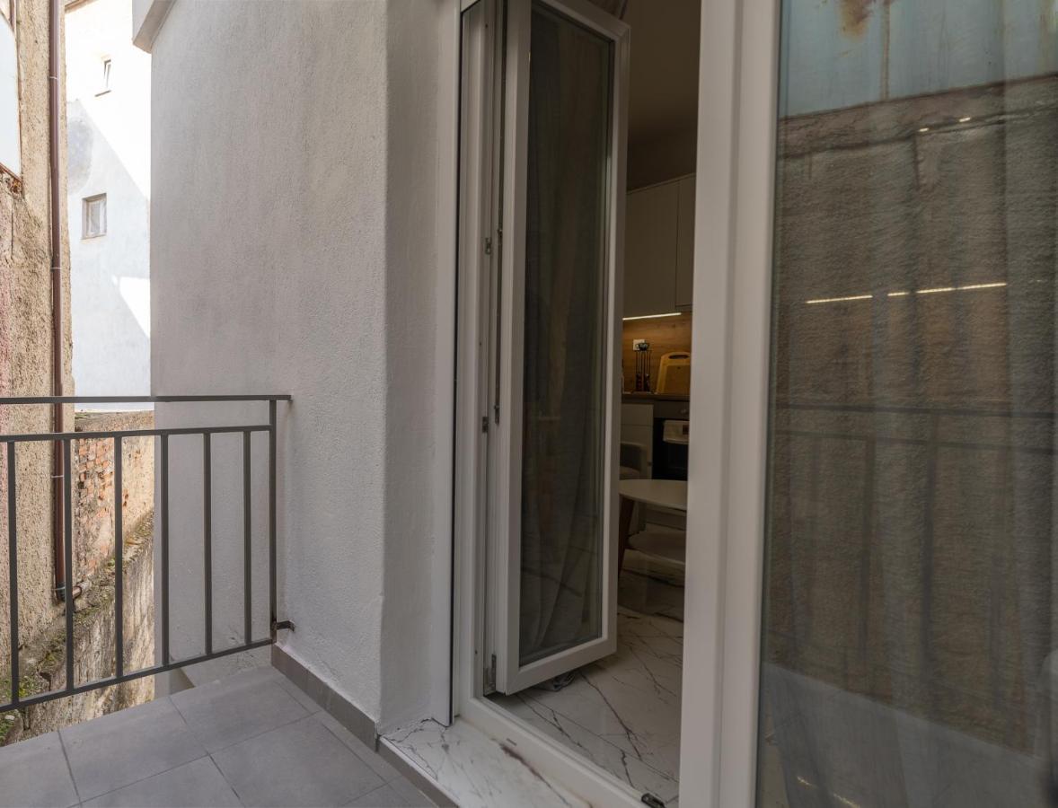 Suite Apartment Siatista Exterior foto