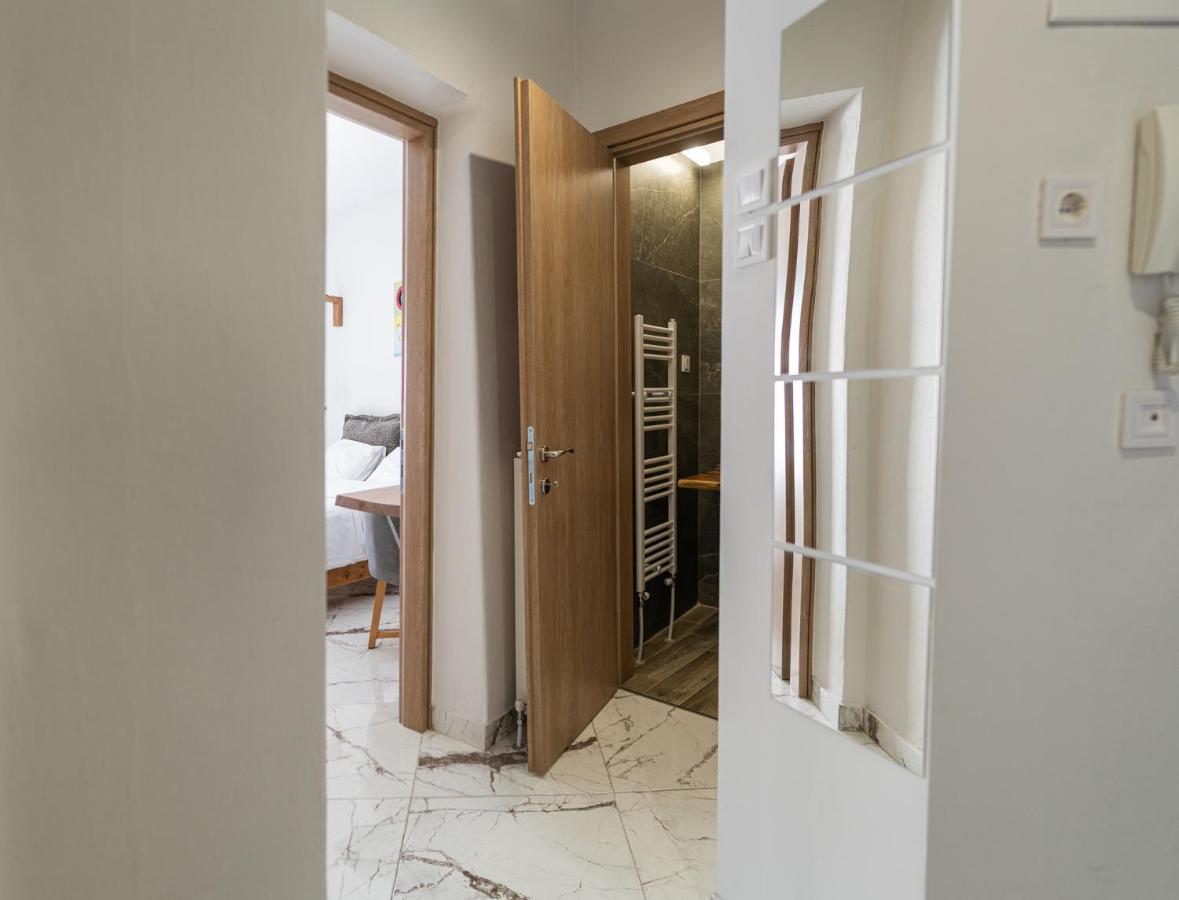 Suite Apartment Siatista Exterior foto